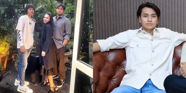 Sempat Disebut Mirip dengan Raffi Ahmad Muda, Ini 7 Potret Terbaru Cavin Anak Sulung Yuni Shara - Ganteng dan Cool