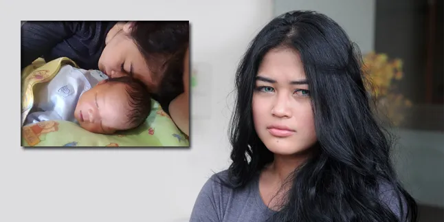 Sempat Disembunyikan, Anak Ovi Sovianti Jadi Penyemangat Hidup Sempat Disembunyikan, Anak Ovi Sovianti Jadi Penyemangat Hidup