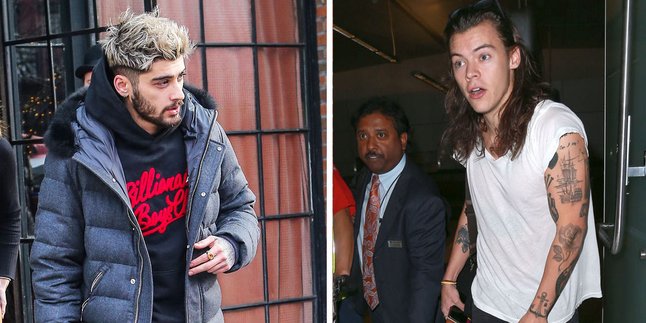 Sempat Ditahan Harry Styles cs, Zayn Malik Ngotot Keluar Dari 1D