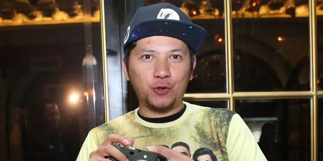 Sempat Ditawari, Gading Marten Ingin Jadi Fotografer Profesional?