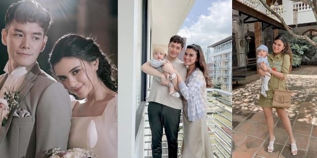 Previously Hit by Rumors of Mother's Disapproval Due to Religious Differences, Here are 8 Intimate Photos of Audi Marissa and Anthony Xie - Now They Share the Same Faith