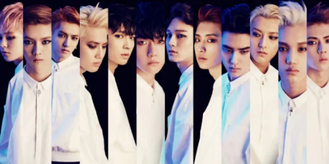 Sempat Ditunda, EXO Pastikan Rilis Album 7 Mei Ini!