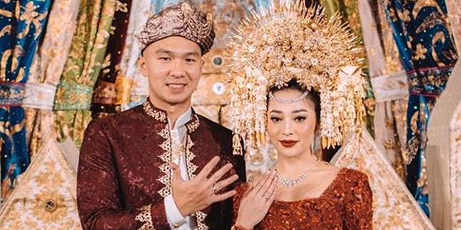 Once Filled with On-Off Relationship, Here's Why Nikita Willy Chooses Indra Priawan as Husband