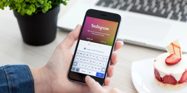 Sempat Down & Tak Bisa Diakses, Ini Penjelasan Pihak Instagram
