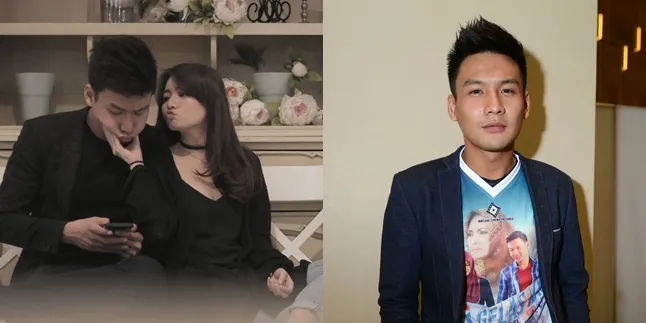 Sempat Gagal Nikah, Fendy Chou: Mending Ditembak Kawin Dari Depan Sempat Gagal Nikah, Fendy Chou: Mending Ditembak Kawin Dari Depan