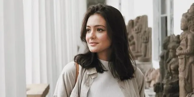 Sempat Hebohkan Jagat Maya, Ternyata Ini Pesta Spesial yang Dihadiri Amanda Rawles