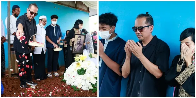Sempat Ingin Ikut Jejak Sang Ayah Jadi Prajurit TNI, Indra Birowo: Nggak Dikasih Sama Beliau