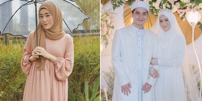 After Asking for Permission, Alvin Faiz Apparently Deliberately Did Not Invite Larissa Chou to His Wedding with Henny Rahman