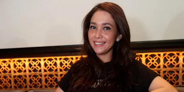 Sempat Jatuh Sakit, Maia Dapat Banyak Kiriman Bunga