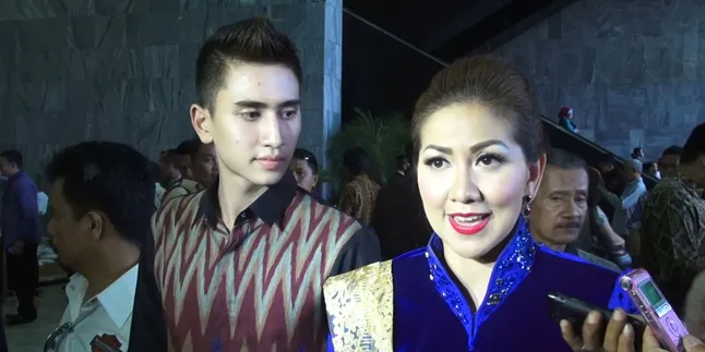 Sempat Jauh Dari Anak 2 Tahun Lebih, Venna Melinda Konsul ke Maia Sempat Jauh Dari Anak 2 Tahun Lebih, Venna Melinda Konsul ke Maia