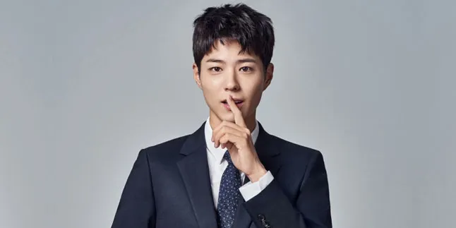 Sempat Kaget Ditanya Soal Pacar, Begini Jawaban Park Bo Gum