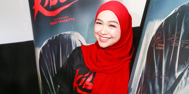 Got Scolded by the Director While Shooting the Movie KIBLAT, Ria Ricis: Actually, Women Just Need to be Heard