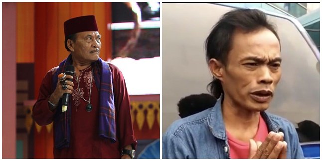 Angry Because of the Incident with Malih, H. Bolot Now Supports Ade Londok to Stay on Television