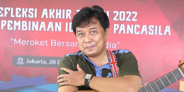 Sempat Kesulitan Cari Pekerjaan, Mudy Taylor Isi Acara BPIP untuk