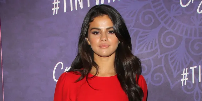 Sempat 'Krisis' Karakter, Selena Gomez Umumkan Film Terbaru