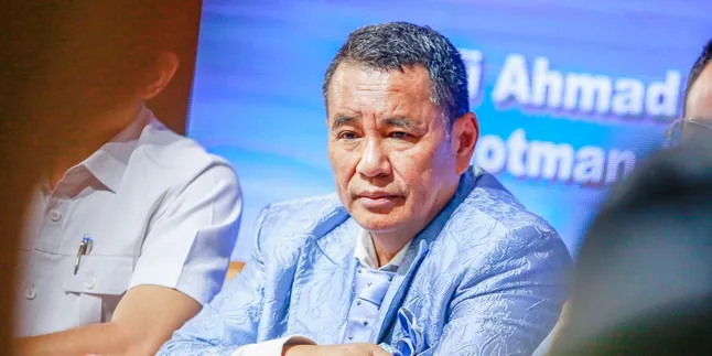 Sempat Kritis dan Dilarikan ke IGD, Hotman Paris: Tekanan Darah Drop, Keluarga Menangis Sempat Kritis dan Dilarikan ke IGD, Hotman Paris: Tekanan Darah Drop, Keluarga Menangis