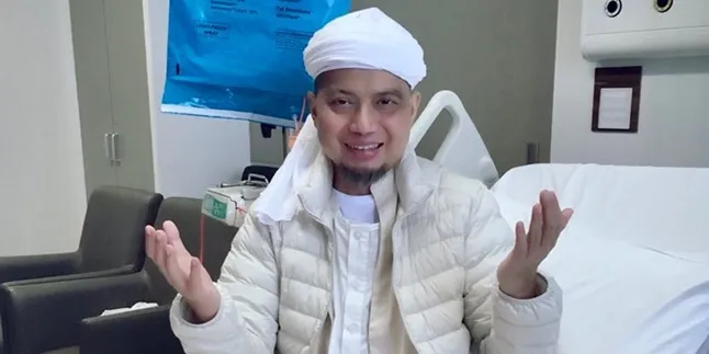Sempat Kritis, Dokter Sebut Kondisi Ustaz Arifin Ilham Sudah Stabil Sempat Kritis, Dokter Sebut Kondisi Ustaz Arifin Ilham Sudah Stabil