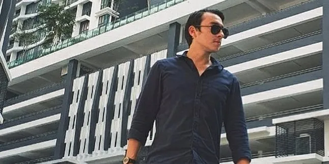 Sempat Kritis Saat Dirawat, Aliff Alli Kini Sudah Sembuh dari Covid-19 Sempat Kritis Saat Dirawat, Aliff Alli Kini Sudah Sembuh dari Covid-19