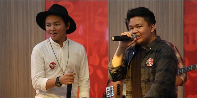 Sempat Manggung Tanpa Iqbal, Kiki & Aldi CJR Berasa Duo