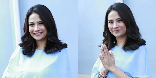 Sempat Mengeluh Tak Kunjung Dapat Kamar, Begini Kondisi Terkini Vanessa Angel Sempat Mengeluh Tak Kunjung Dapat Kamar, Begini Kondisi Terkini Vanessa Angel
