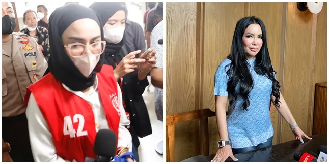Sempat Menolak, Uci Flowdea Mengaku Tak Tahu Asal Surat Perdamaian Antara Dirinya dan Medina Zein Sempat Menolak, Uci Flowdea Mengaku Tak Tahu Asal Surat Perdamaian Antara Dirinya dan Medina Zein