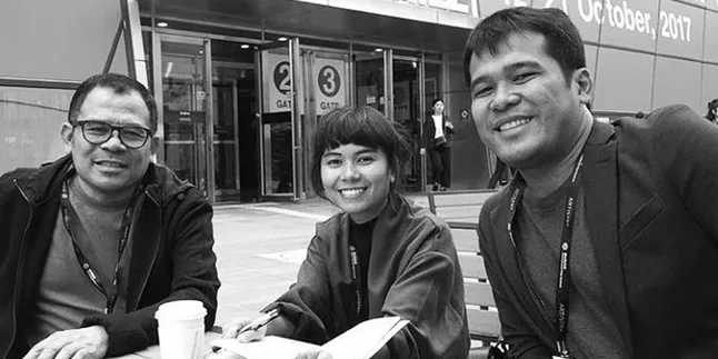 Sempat Meremehkan, Kini Istri Ifa Isfansyah Acungi Jempol Film 'KOKI KOKI CILIK'