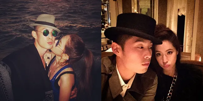 Sempat Mesra Lagi, Vanness Wu Digugat Cerai Arissa Cheo?