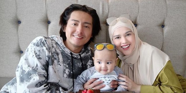 Feeling Nauseous, Cut Meyriska and Roger Danuarta Finally Respond to Pregnancy Rumors for Second Child