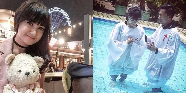 Sempat Mualaf, Ini 7 Potret Terbaru Marcella Simon yang Tiba-Tiba Jalani Pembaptisan Jadi Sorotan Sempat Mualaf, Ini 7 Potret Terbaru Marcella Simon yang Tiba-Tiba Jalani Pembaptisan Jadi Sorotan
