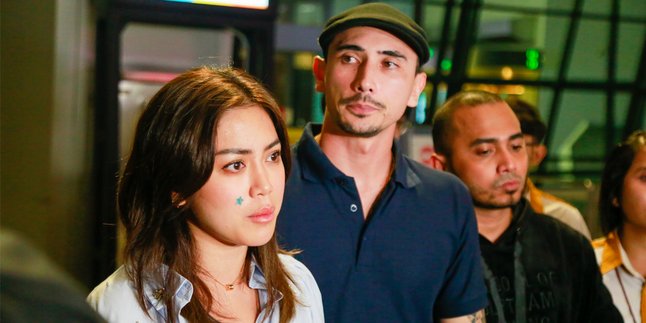 Jessica Iskandar Finally Relieved as Steven Is Captured by Police