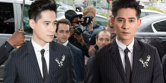 Sempat Patah Hati Karena Barbie Hsu, Vic Zhou Akui Siap Menikah Sempat Patah Hati Karena Barbie Hsu, Vic Zhou Akui Siap Menikah