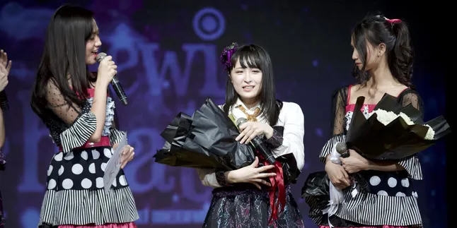 Sempat Ragu, Saya Kawamoto Senang Bisa Bersama Dengan Team T JKT48