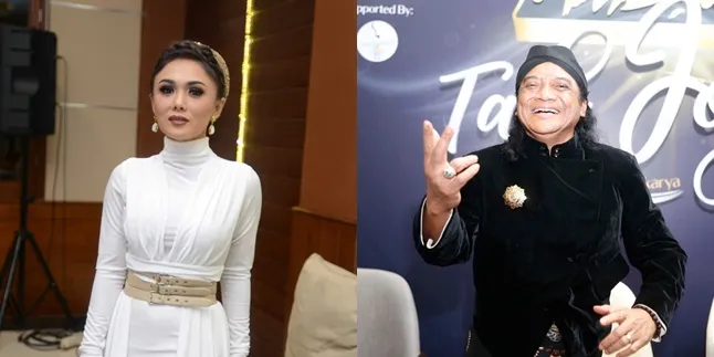 Sempat Rekaman Bareng Sebelum Didi Kempot Meninggal Dunia, Yuni Shara: I Feel So Broken Heart Now