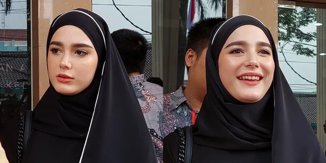 Sempat Salah Alamat, Yasmine Ow Ajukan Kembali Gugatan Cerai Aditya Zoni ke PA Cibinong