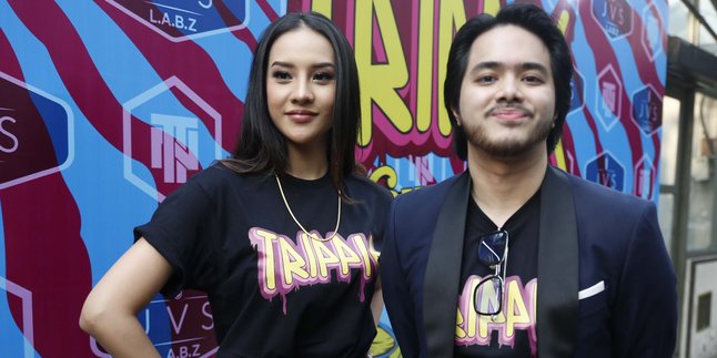 Once Unfollowed Each Other Because of Being 'Close' with Rizky Febian, Anya Geraldine's Boyfriend: If You Want to Cheat, Please Do