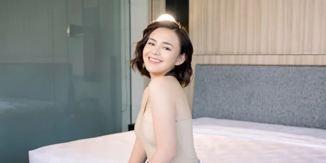Sempat Sibuk Syuting Stripping tapi Tetap Cantik dan Segar, Amanda Manopo Ungkap Rahasianya