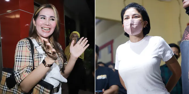 Sempat Syukuran Tumpeng, Isa Zega Bakal Terus Rayakan Ditahannya Nikita Mirzani