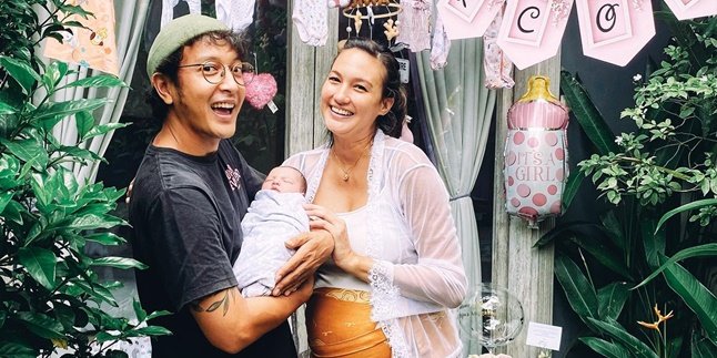 Once Not Wanting to Know the Gender of the Child, Nadine Chandrawinata and Dimas Anggara are Surprised, Many Predict a Boy