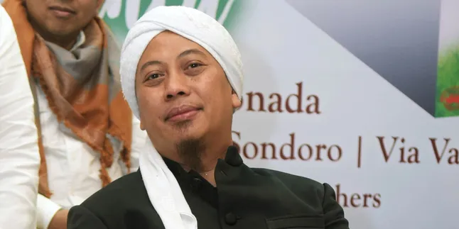 Sempat Tak Ingin Cerai, Ini Alasan Opick Menyetujui Gugatan Dian Rositaningrum