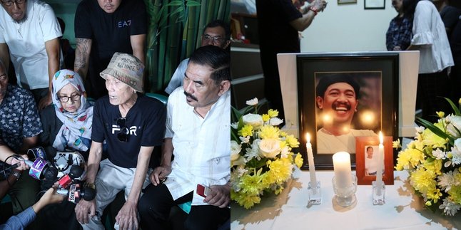 Tessy Shares Memories with Her Friend Polo Srimulat, Initially Disbelieving the News of His Death