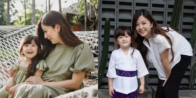 Sempat Tak Terima Nama Anaknya Ditiru, Ini 9 Potret Terbaru Franda Momong Buah Hati - Zylvechia Makin Cantik Pakai Baju Bali Sempat Tak Terima Nama Anaknya Ditiru, Ini 9 Potret Terbaru Franda Momong Buah Hati - Zylvechia Makin Cantik Pakai Baju Bali