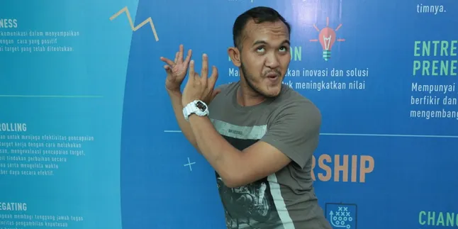 Sempat Takut, Caisar Rela Jadi Suster Ngesot Jika Dapat Tawaran Film Horor Sempat Takut, Caisar Rela Jadi Suster Ngesot Jika Dapat Tawaran Film Horor