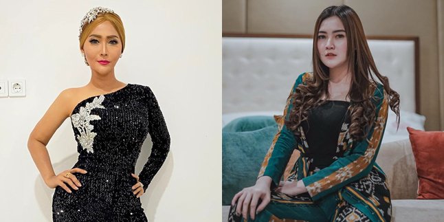 Inul Daratista Reprimands and Mocks Local Artists, Inul Daratista Admits There is No Problem with Nella Kharisma
