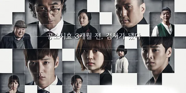 Sempat Terjungkal, 'Pride And Prejudice' Kembali Rajai Rating Sempat Terjungkal, 'Pride And Prejudice' Kembali Rajai Rating
