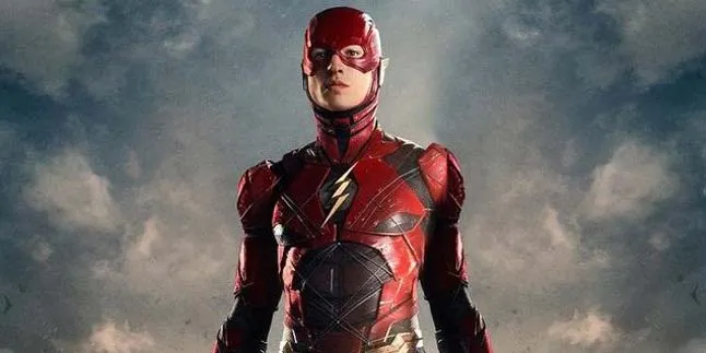 Sempat Terkatung-Katung, 'THE FLASH' Mulai Syuting Tahun Ini?