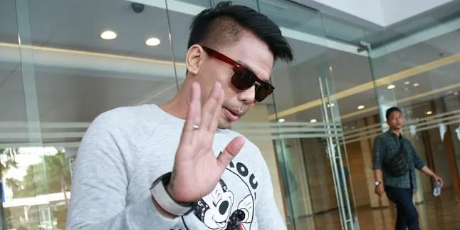 Sempat Termakan Emosi, Robby Abbas Sudah Minta Maaf ke Chef Aiko Sempat Termakan Emosi, Robby Abbas Sudah Minta Maaf ke Chef Aiko