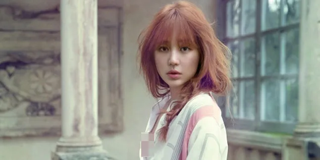 Sempat Tersandung Skandal Plagiat, Yoon Eun Hye Tak Bakal Vakum Sempat Tersandung Skandal Plagiat, Yoon Eun Hye Tak Bakal Vakum