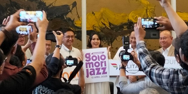 Sempat Tertunda Karena Bencana Alam, International Golo Mori Jazz Siap Bangkit Lagi Bersama Keindahan Alam Eksotis Labuan Bajo di Tahun 2025