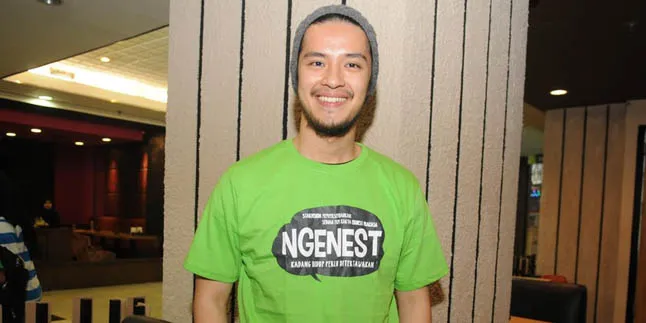 Sempat Tertunda, Morgan Oey Berharap Bisa Rilis Lagu Tahun Ini