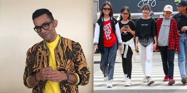 Sempat Tinggal di Citayam, Indra Herlambang Penasaran Fenomena 'Citayam Fashion Week' di Sudirman